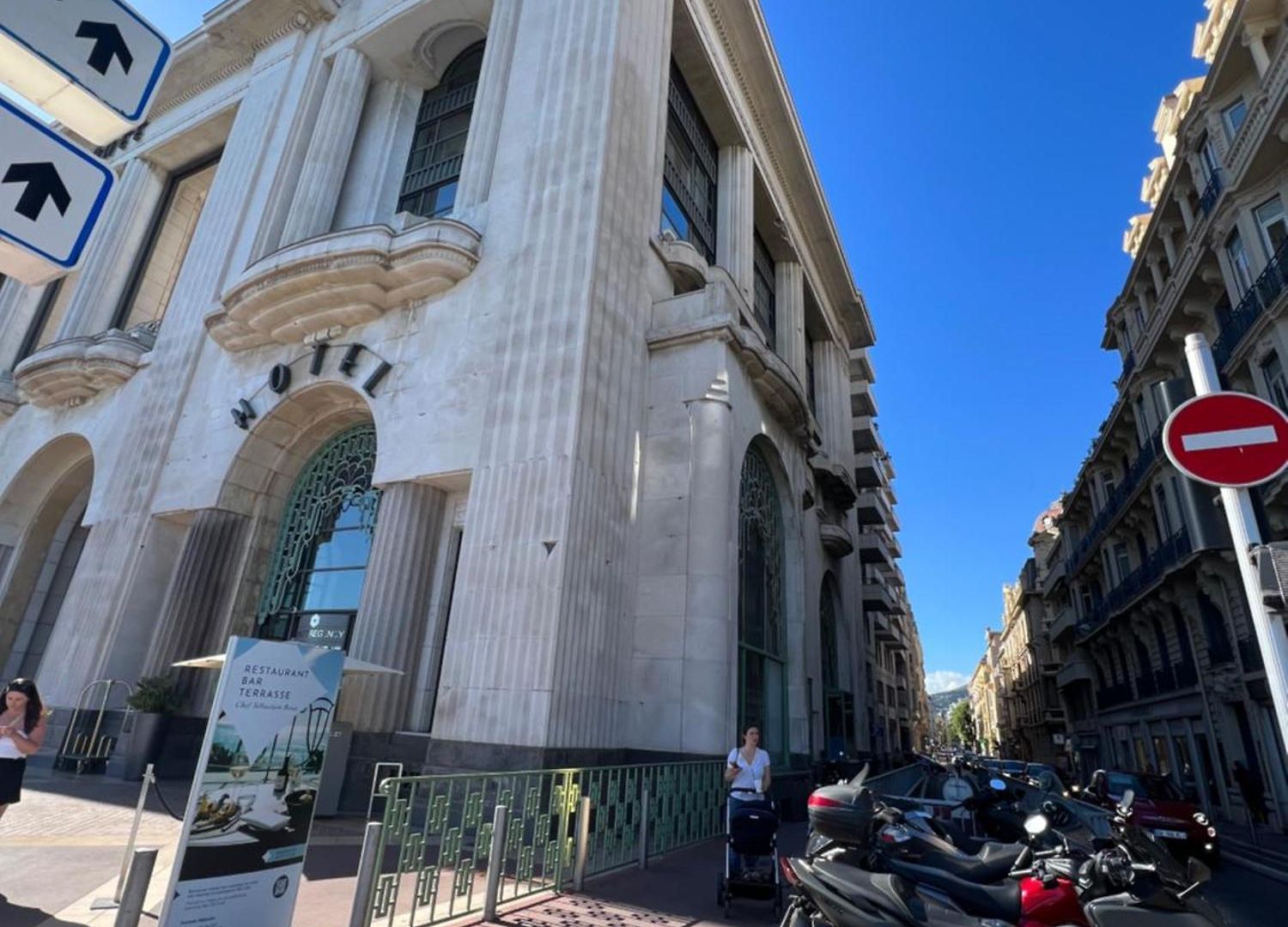 Palais De La Mediterranee Apartment