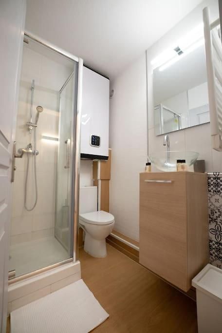 Riquier Station Spot, 5 Min From Train & Tramway Appartement *