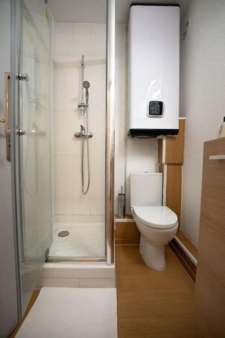 Appartement Riquier Station Spot, 5 Min From Train & Tramway *