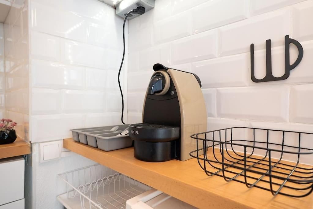 Riquier Station Spot, 5 Min From Train & Tramway Appartement *