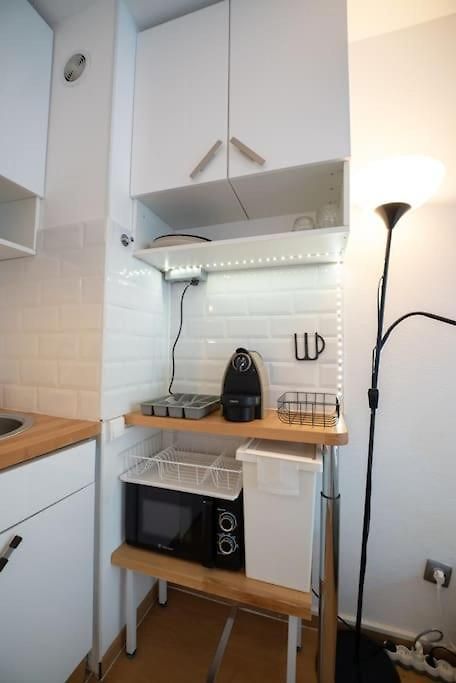 Riquier Station Spot, 5 Min From Train & Tramway * Nice