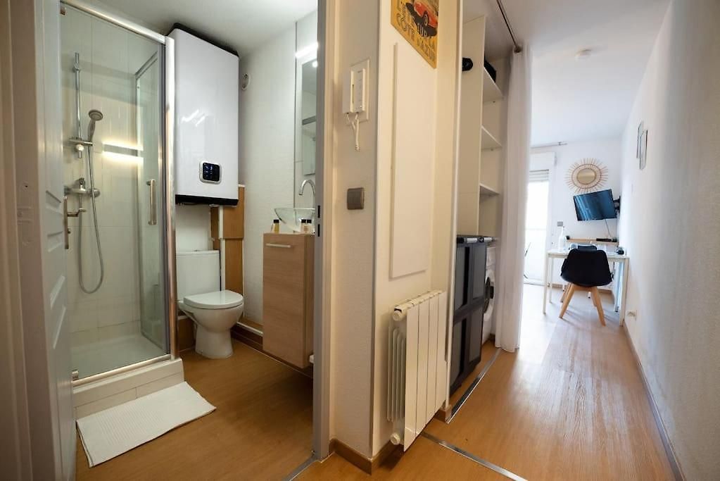 Appartement Riquier Station Spot, 5 Min From Train & Tramway *