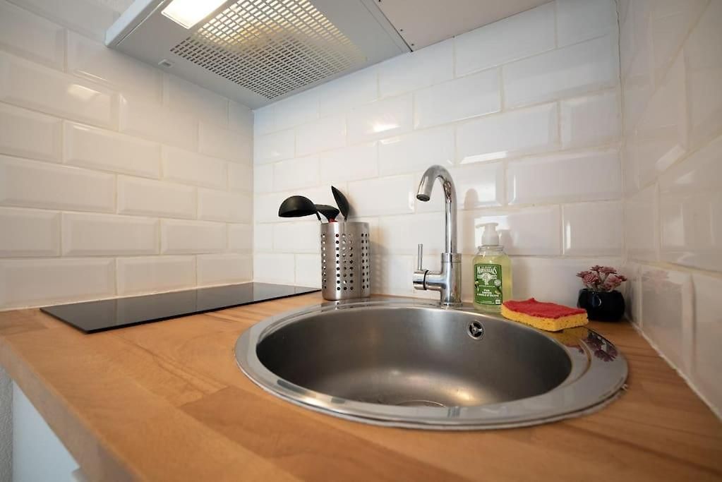 Riquier Station Spot, 5 Min From Train & Tramway Appartement Nice