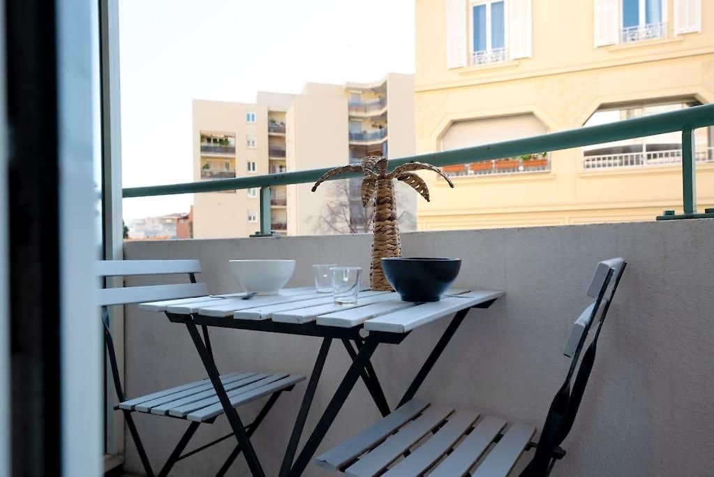 Riquier Station Spot, 5 Min From Train & Tramway Appartement
