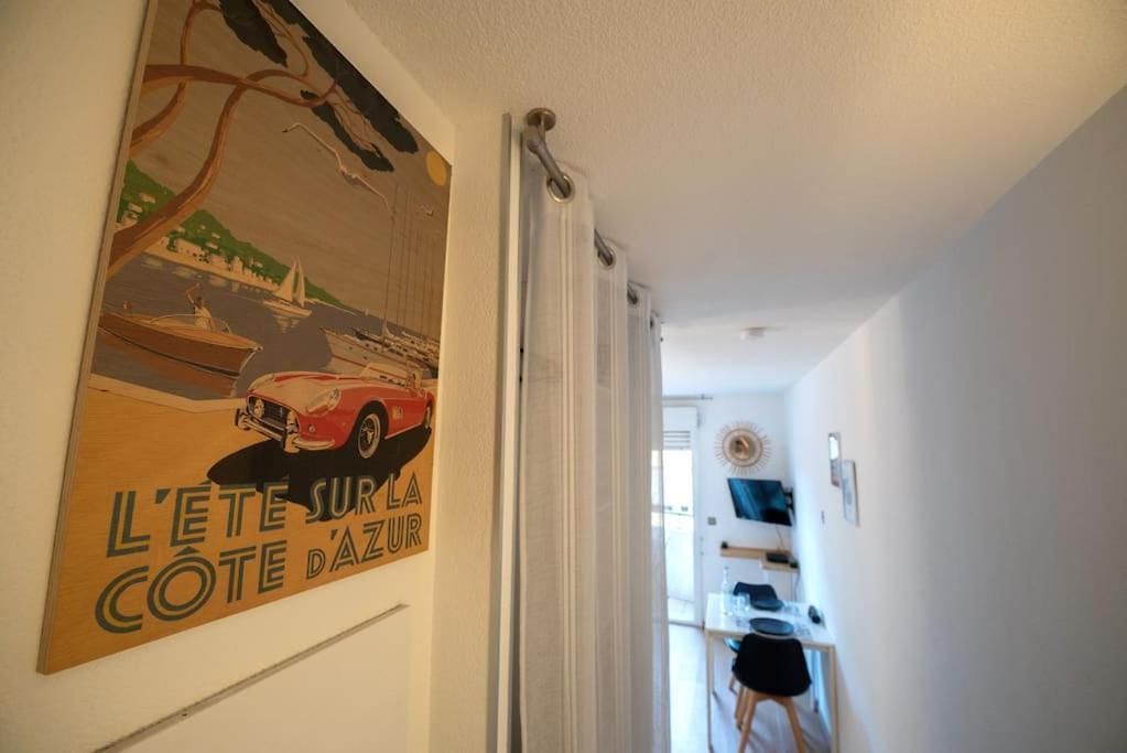 Appartement Riquier Station Spot, 5 Min From Train & Tramway