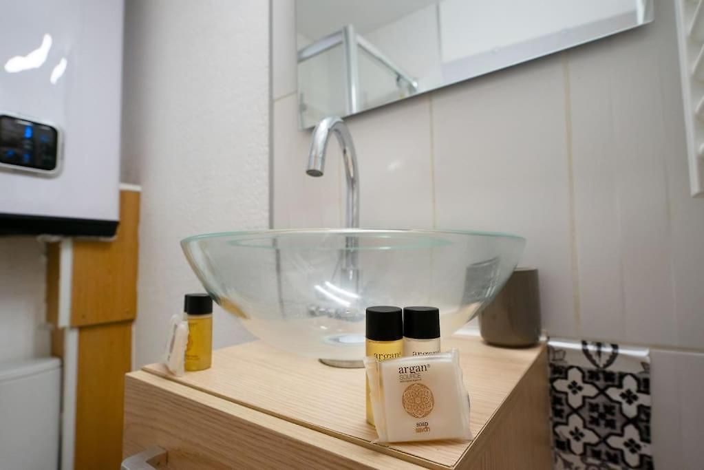 Appartement Riquier Station Spot, 5 Min From Train & Tramway *