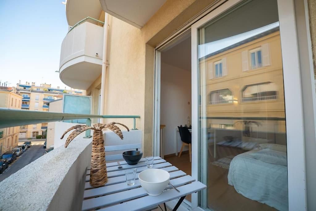 Appartement Riquier Station Spot, 5 Min From Train & Tramway *