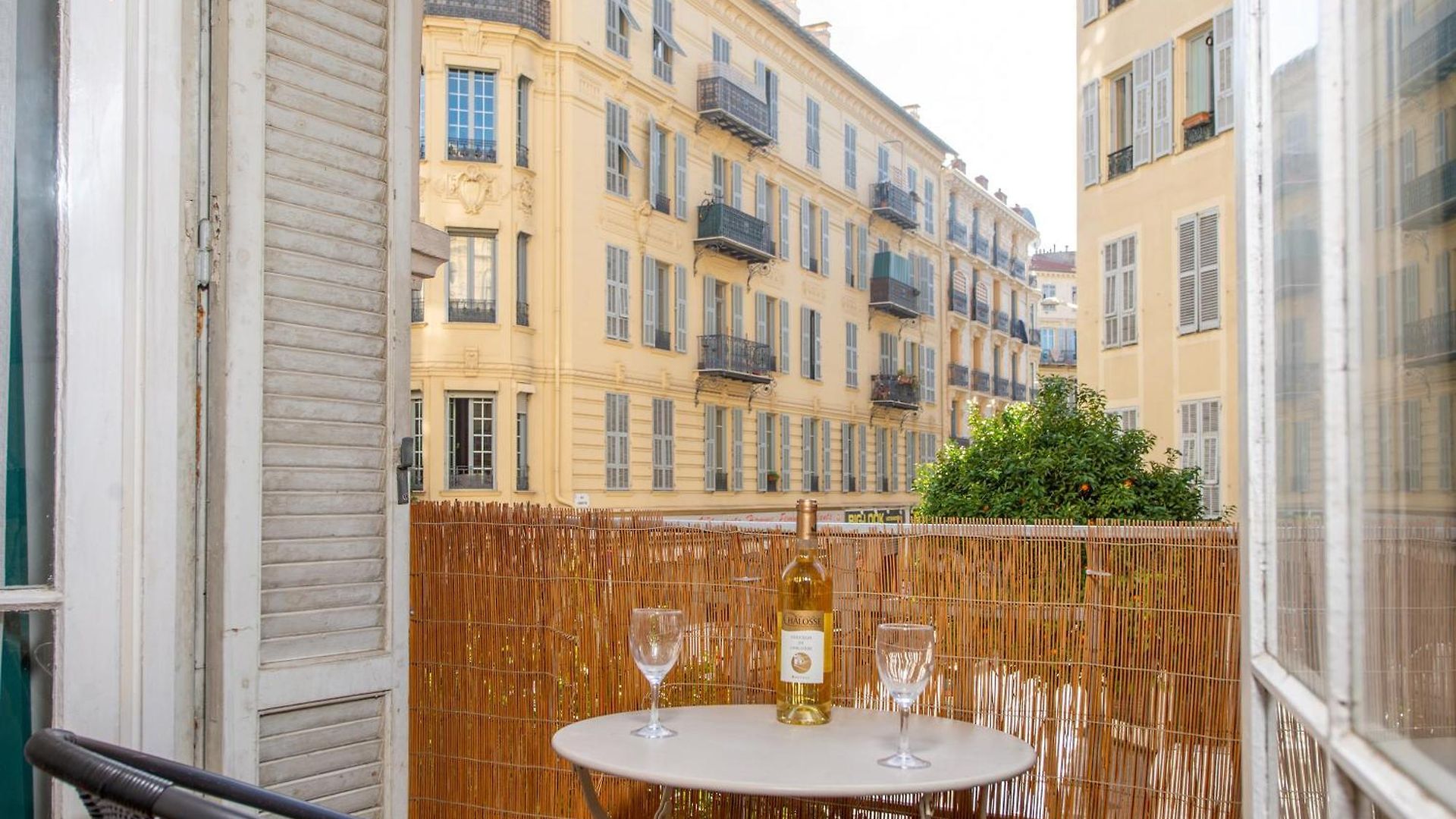 #34 2p Raimbaldi 2balconies / Ac & Wifi Appartement Nice