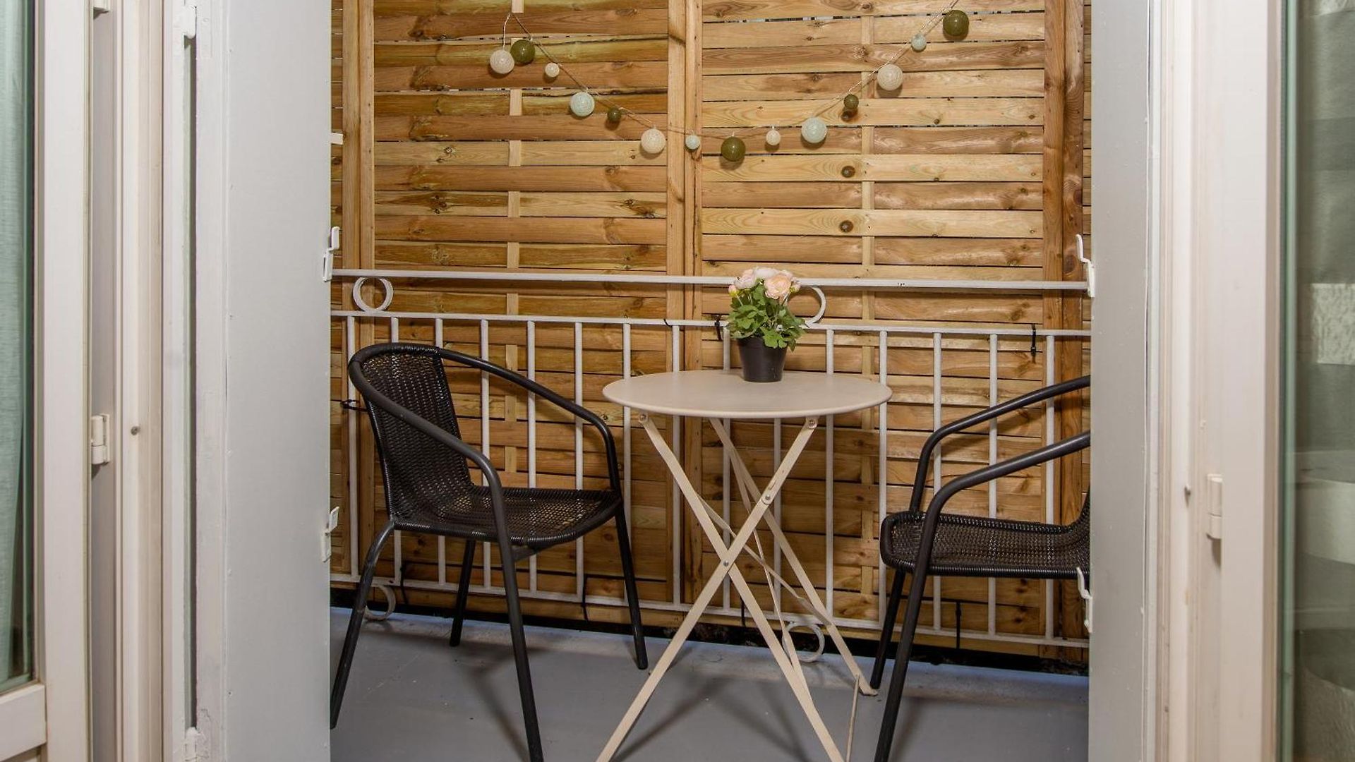 #34 2p Raimbaldi 2balconies / Ac & Wifi Appartement Nice