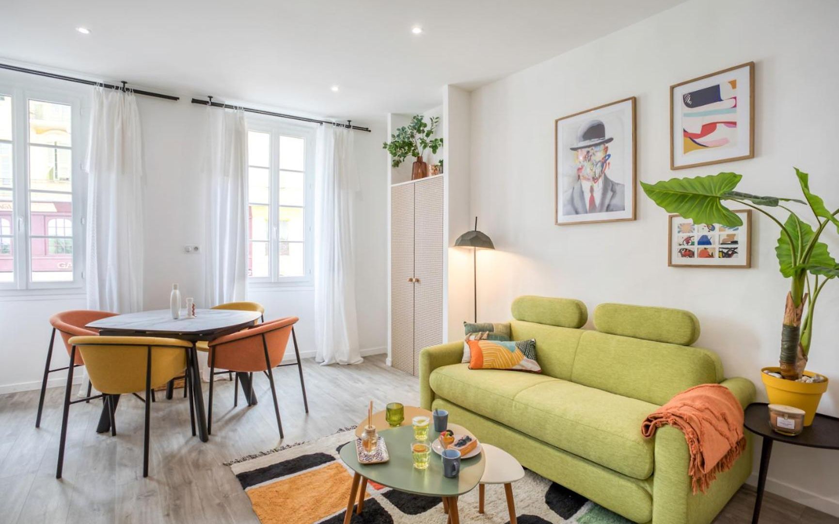 L26 Staywizus - Old Town 5mins Walk To Sea Front Ac Wifi *