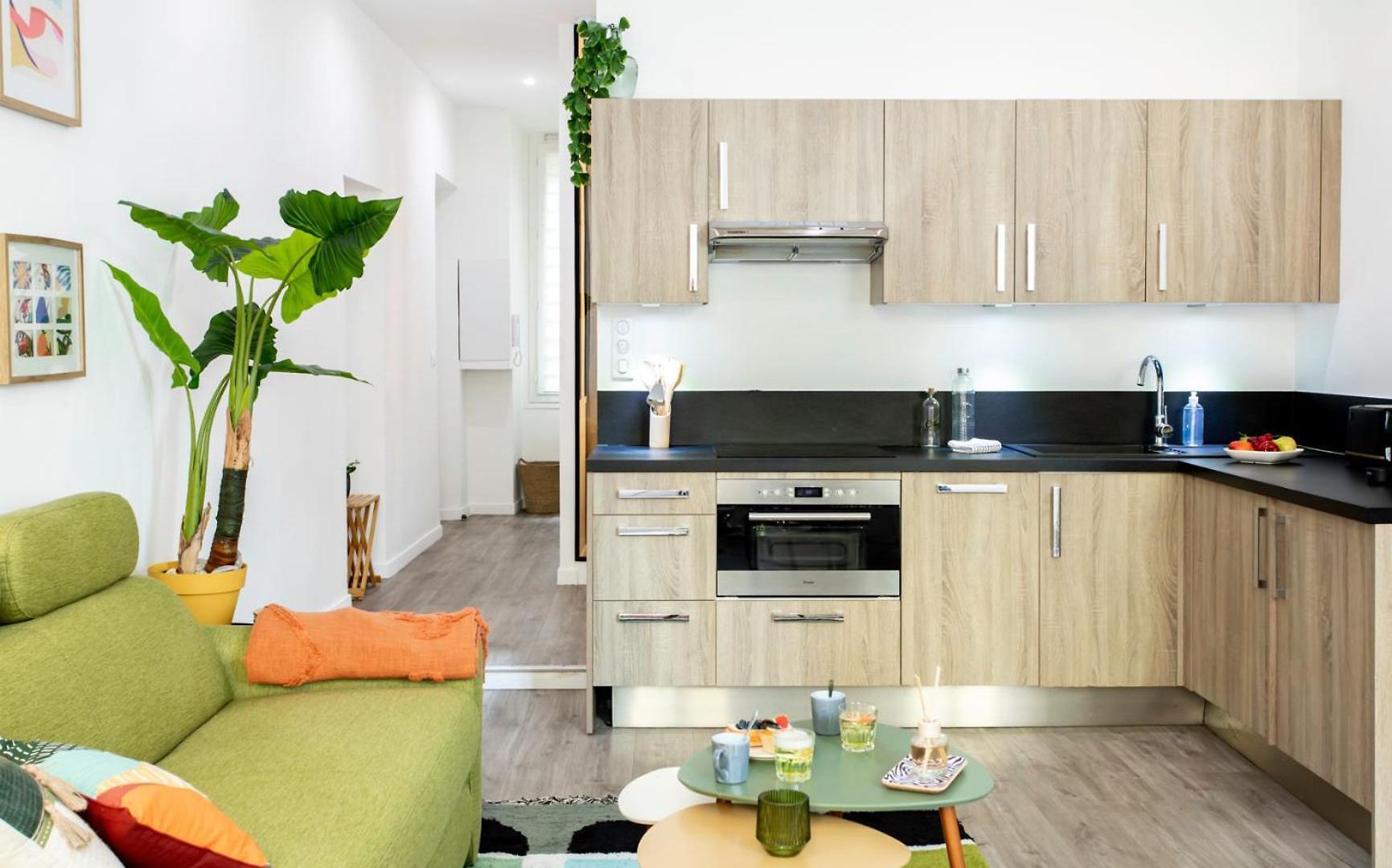 Appartement L26 Staywizus - Old Town 5mins Walk To Sea Front Ac Wifi