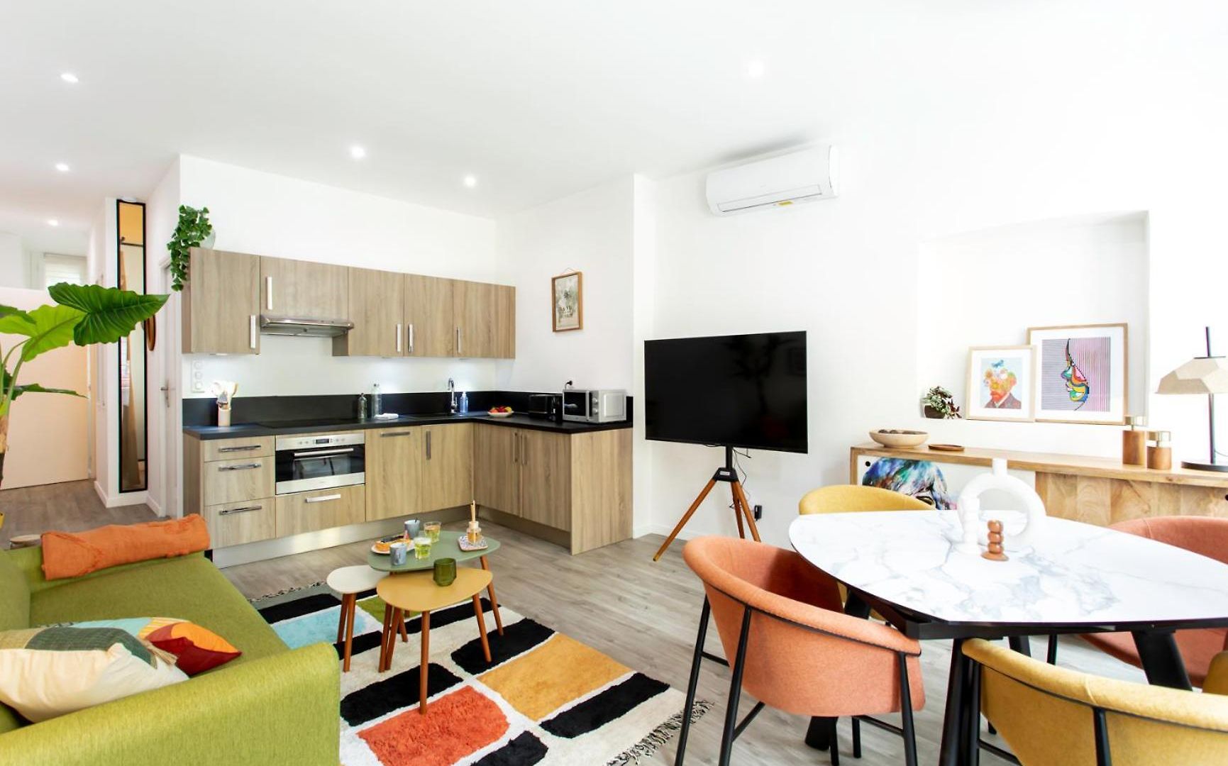 L26 Staywizus - Old Town 5mins Walk To Sea Front Ac Wifi Appartement *