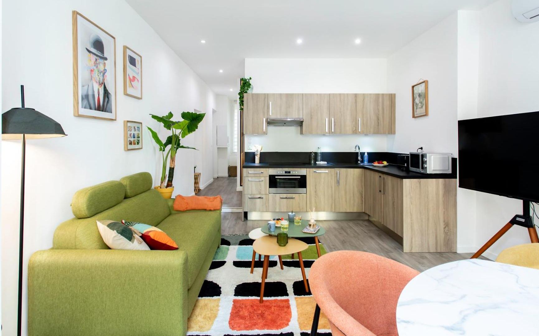 L26 Staywizus - Old Town 5mins Walk To Sea Front Ac Wifi