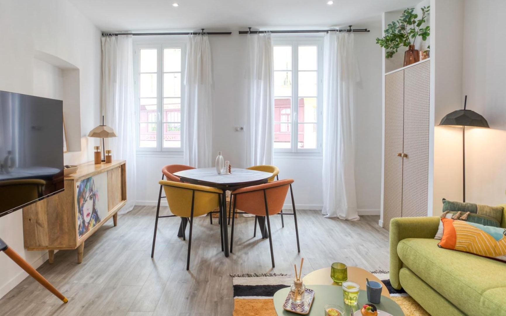 L26 Staywizus - Old Town 5mins Walk To Sea Front Ac Wifi Appartement *