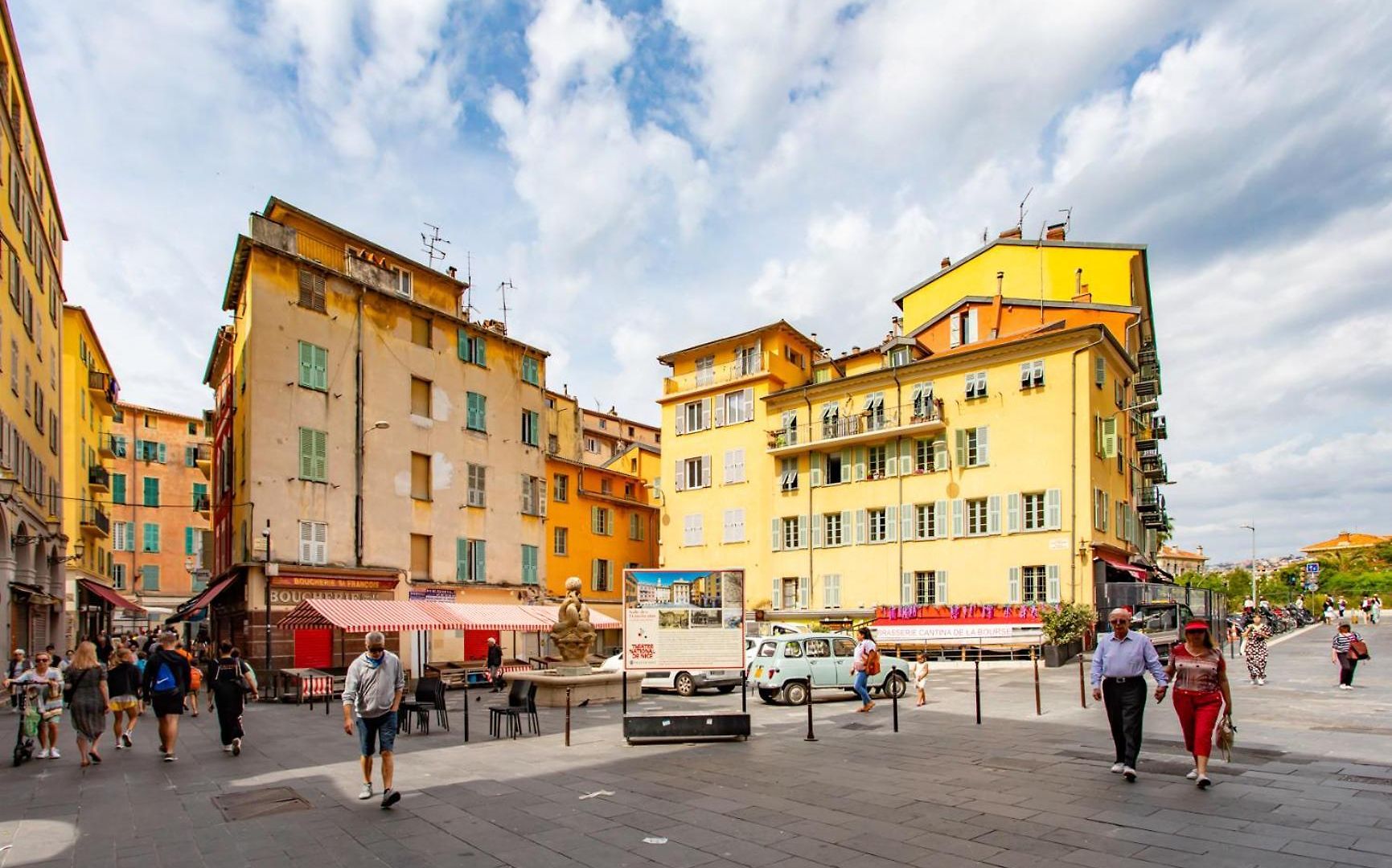 L26 Staywizus - Old Town 5mins Walk To Sea Front Ac Wifi Appartement Nice