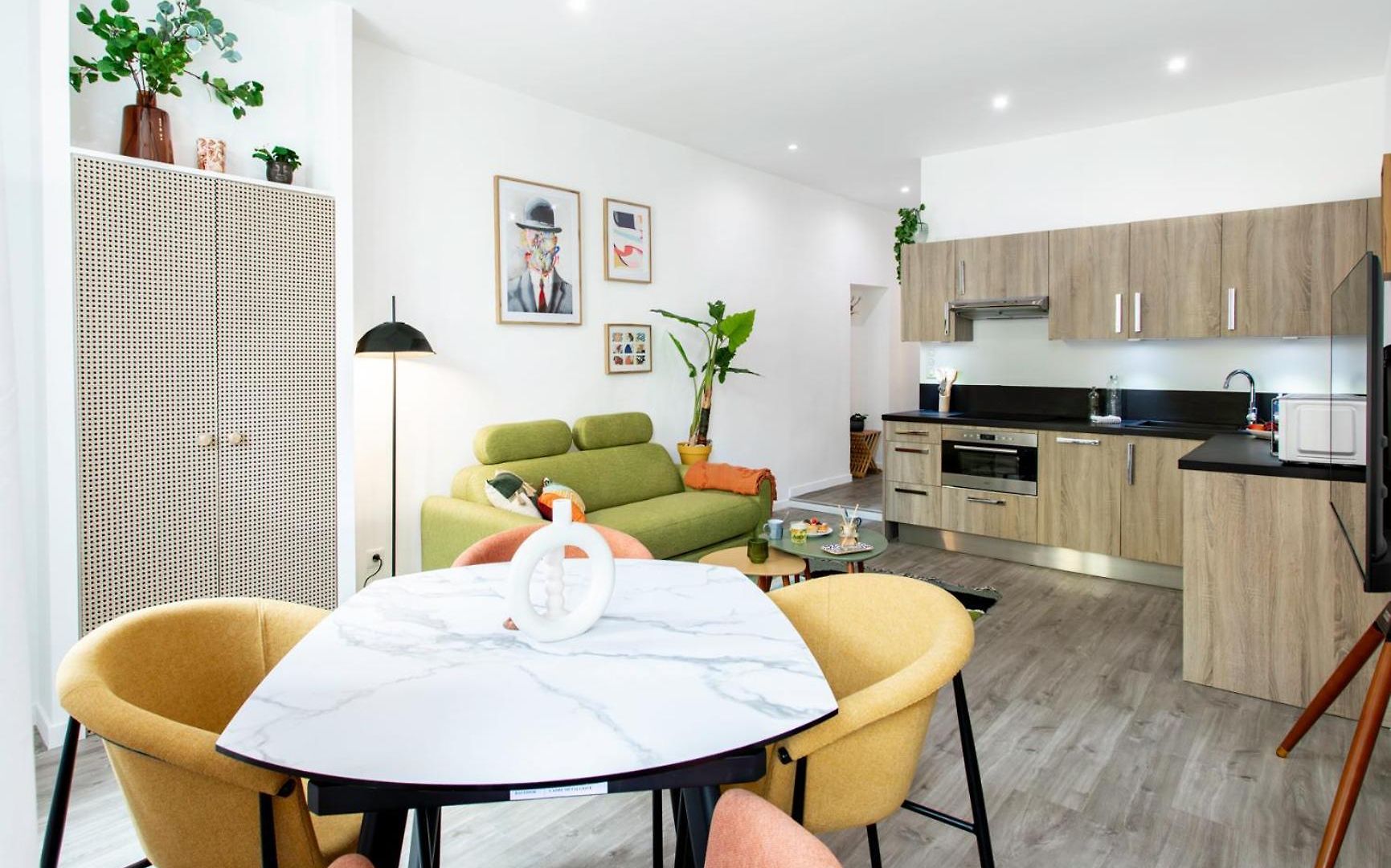 L26 Staywizus - Old Town 5mins Walk To Sea Front Ac Wifi *