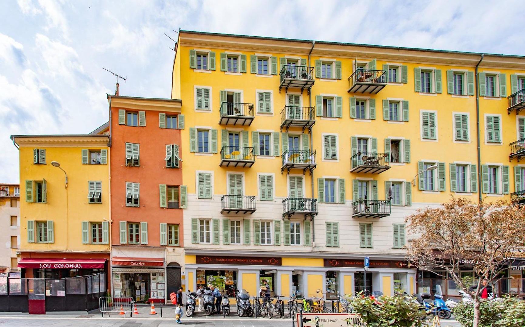 L26 Staywizus - Old Town 5mins Walk To Sea Front Ac Wifi * Nice