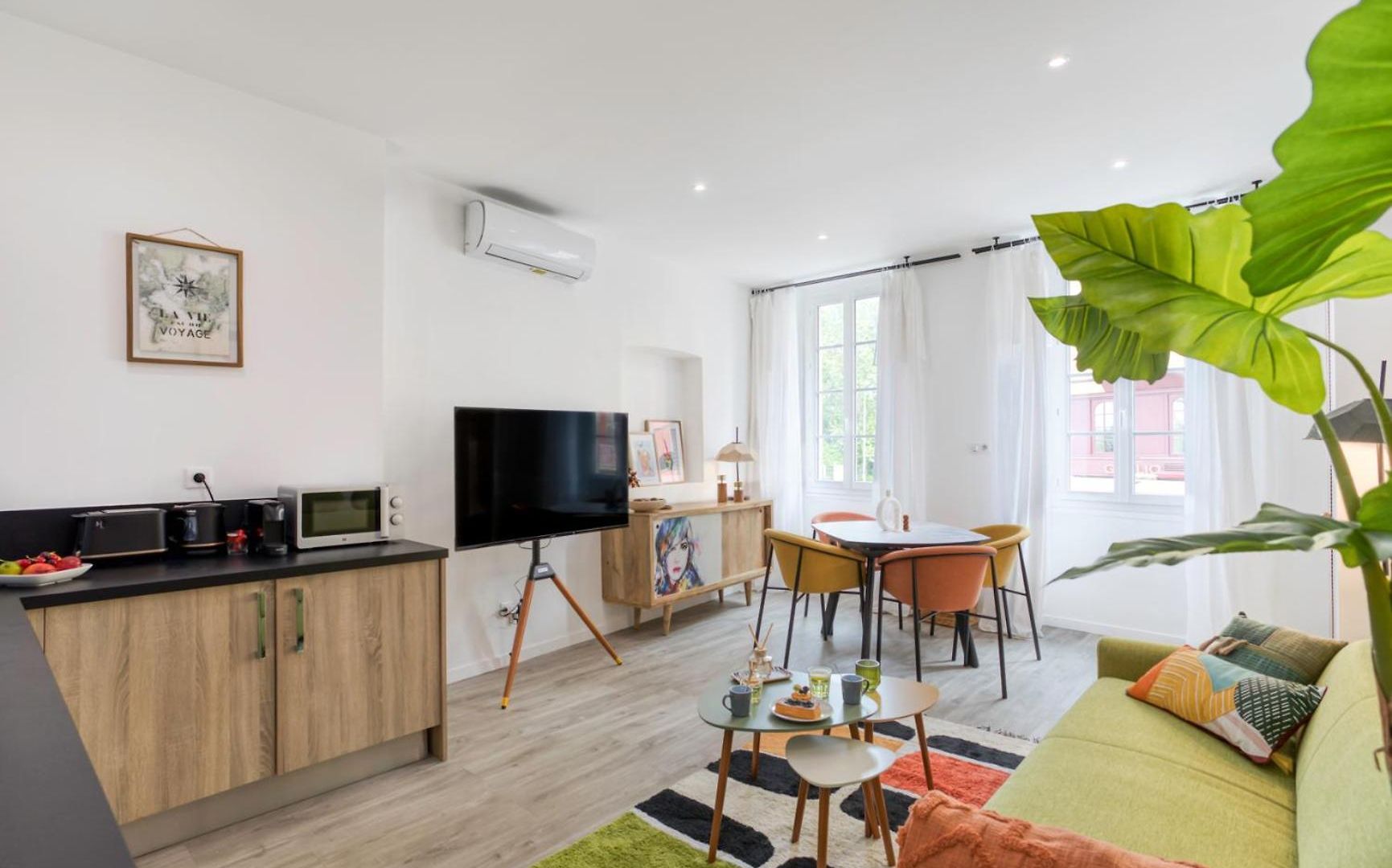 Appartement L26 Staywizus - Old Town 5mins Walk To Sea Front Ac Wifi *