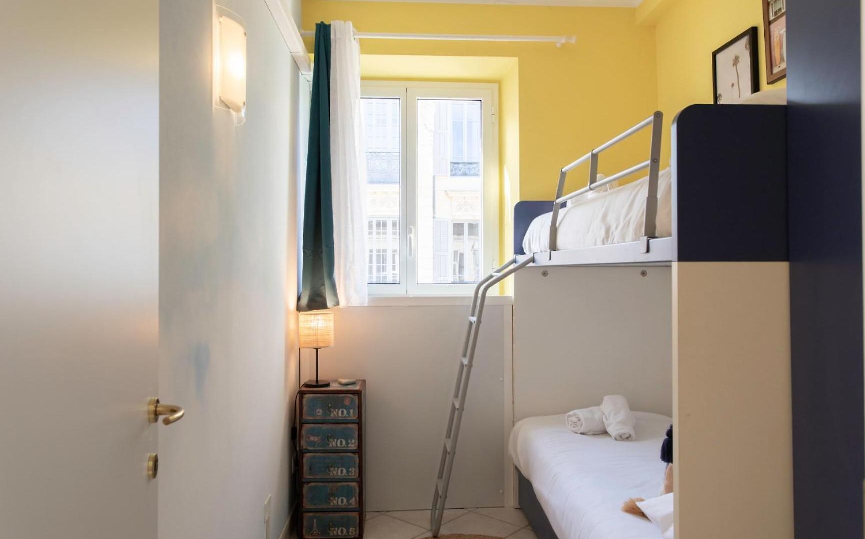 #13 Staywizus - Orange Ac Wifi Balcony 3mins Walk Sea Front *