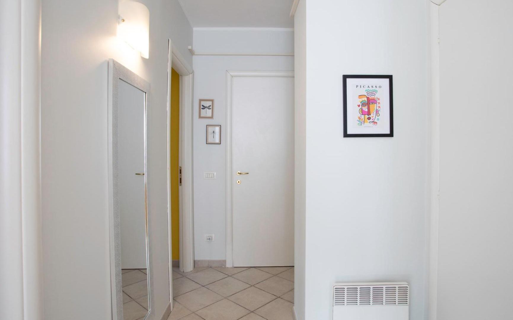 #13 Staywizus - Orange Ac Wifi Balcony 3mins Walk Sea Front *