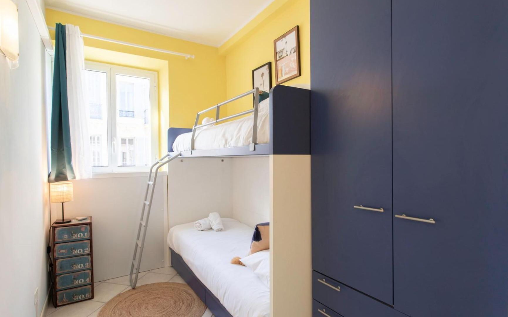 #13 Staywizus - Orange Ac Wifi Balcony 3mins Walk Sea Front Appartement *