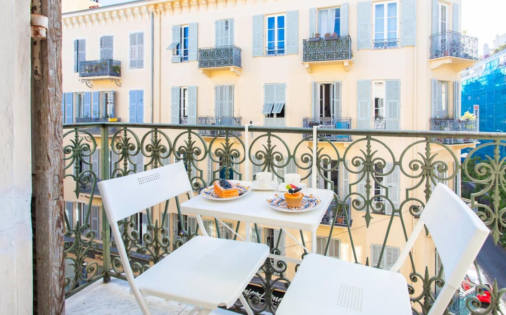 Appartement #13 Staywizus - Orange Ac Wifi Balcony 3mins Walk Sea Front *