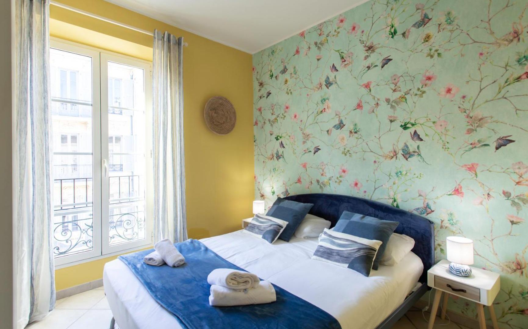 #13 Staywizus - Orange Ac Wifi Balcony 3mins Walk Sea Front *