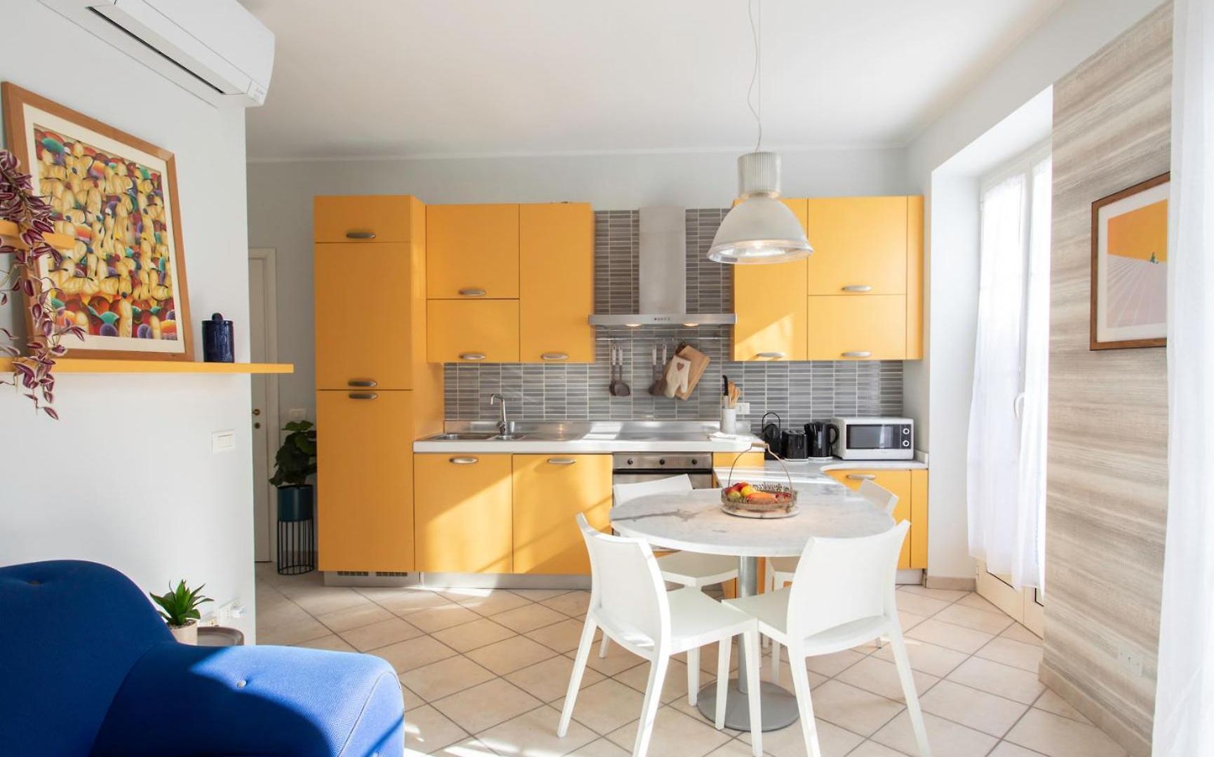 #13 Staywizus - Orange Ac Wifi Balcony 3mins Walk Sea Front Appartement *