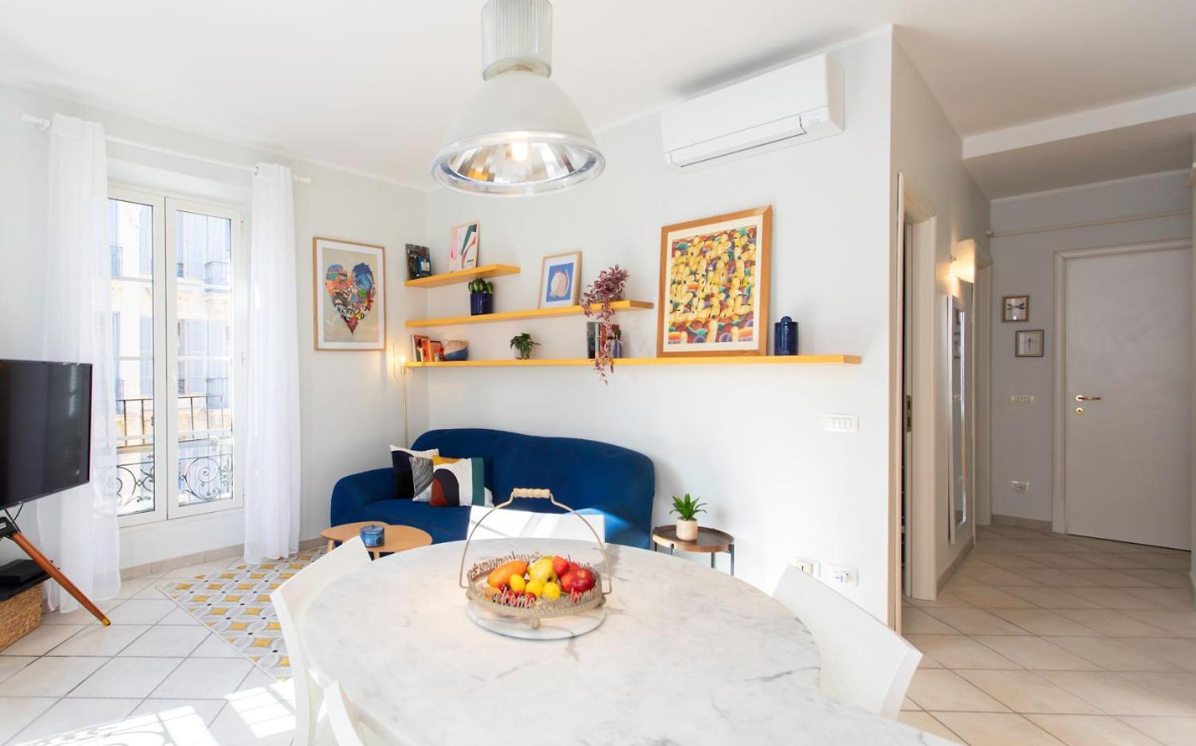 #13 Staywizus - Orange Ac Wifi Balcony 3mins Walk Sea Front * Nice