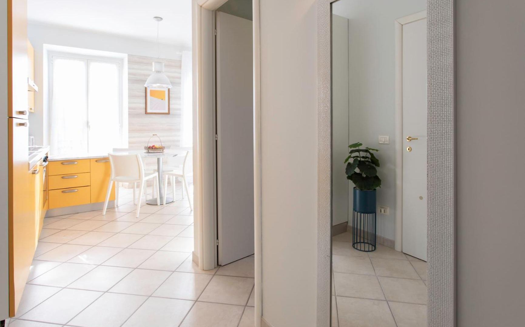 #13 Staywizus - Orange Ac Wifi Balcony 3mins Walk Sea Front Appartement *