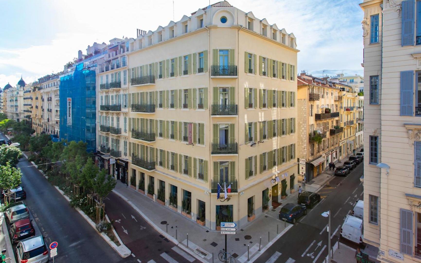 #13 Staywizus - Orange Ac Wifi Balcony 3mins Walk Sea Front * Nice