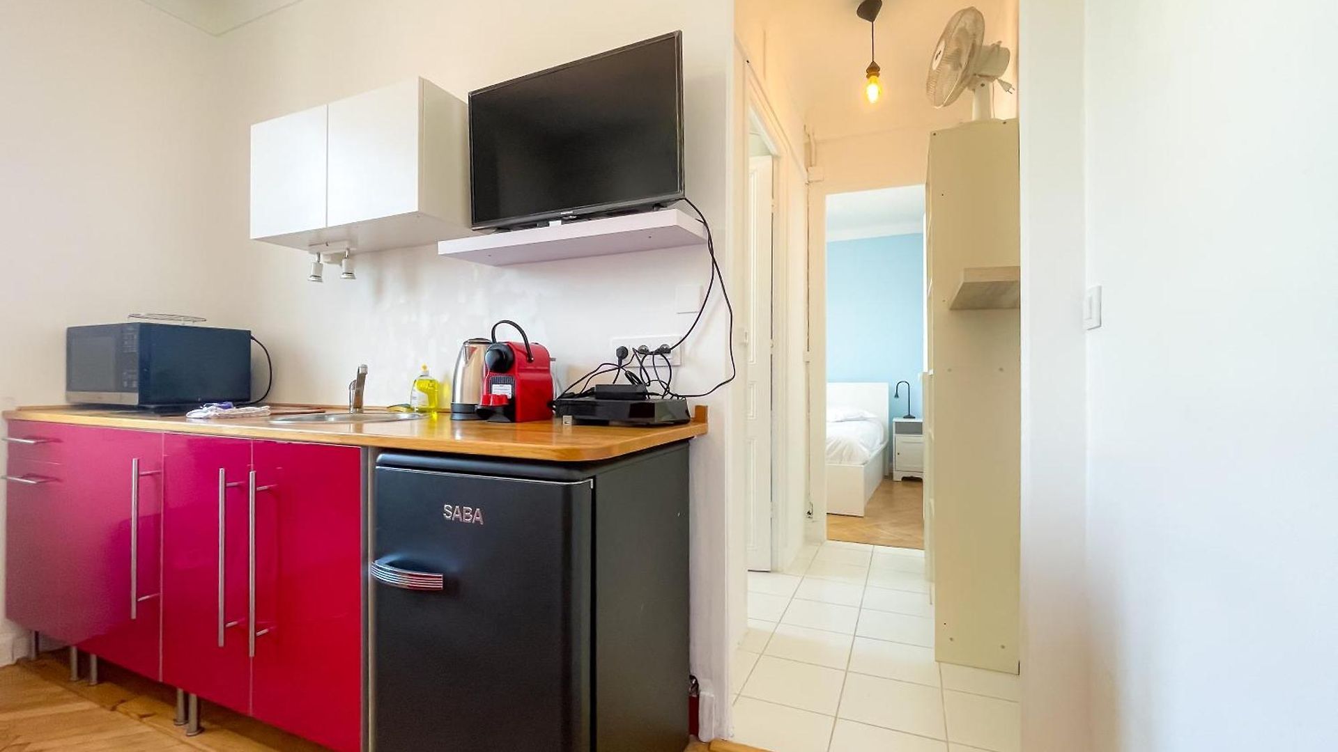 Gambetta Apartment *