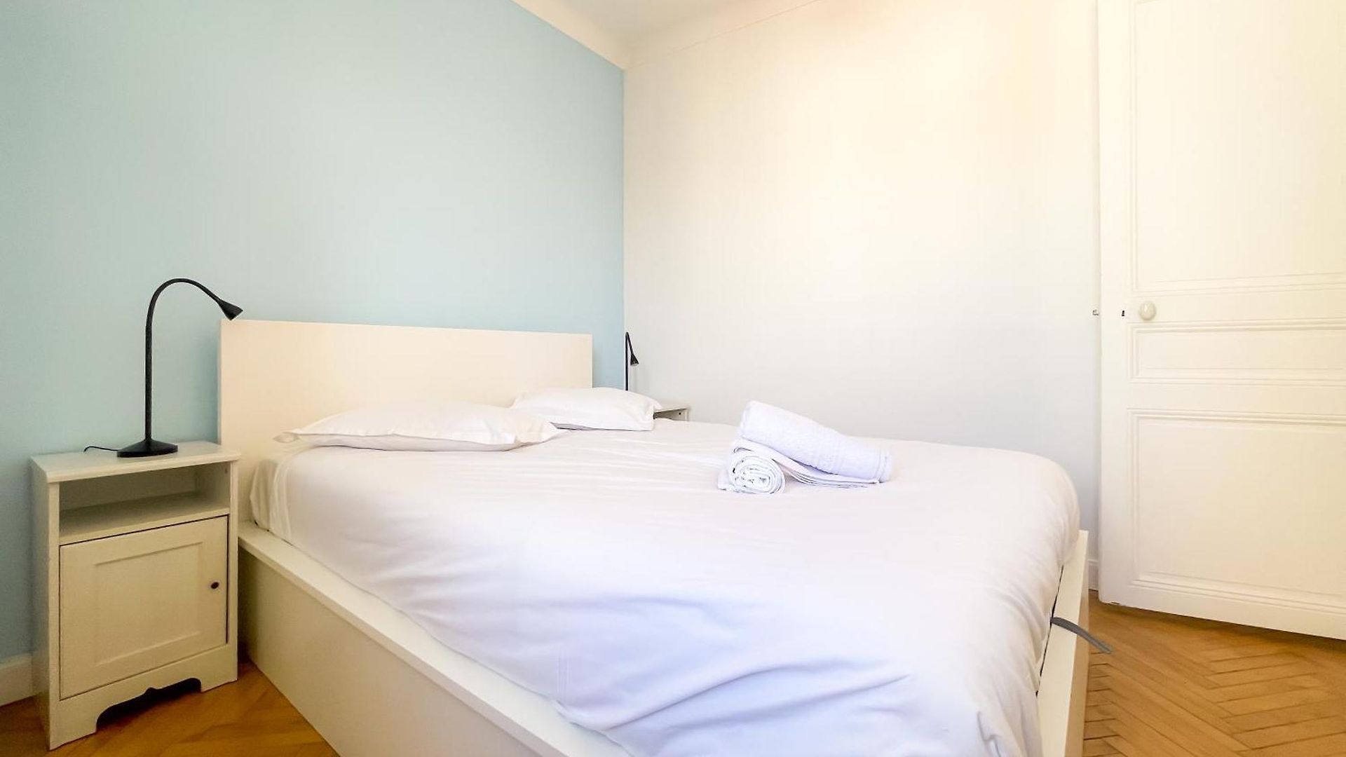 Apartment Gambetta Nice