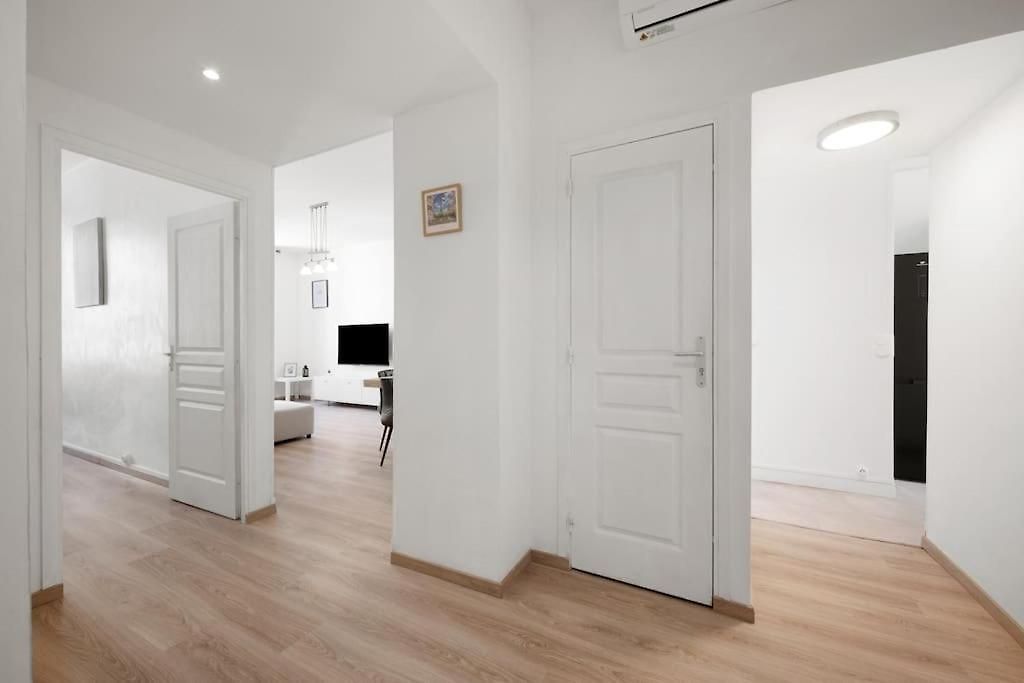 Appartement 2 80m2 Jusqu'à 6 Personnes Carré D'or