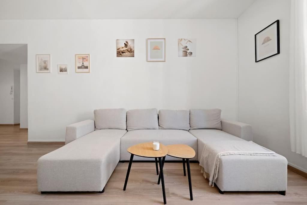 Appartement 2 80m2 Jusqu'à 6 Personnes Carré D'or