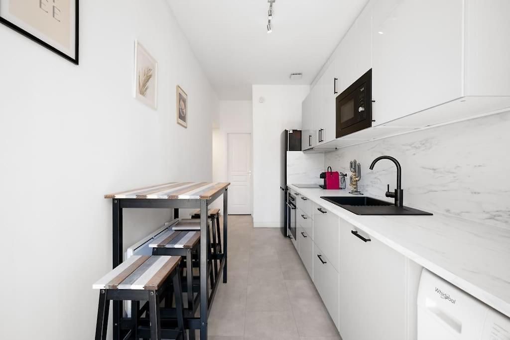 Appartement 2 80m2 Jusqu'à 6 Personnes Carré D'or *
