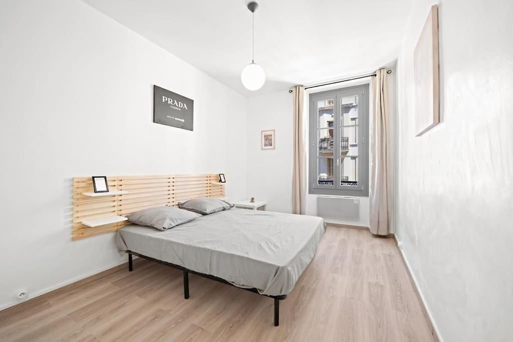 2 80m2 Jusqu'à 6 Personnes Carré D'or Nice