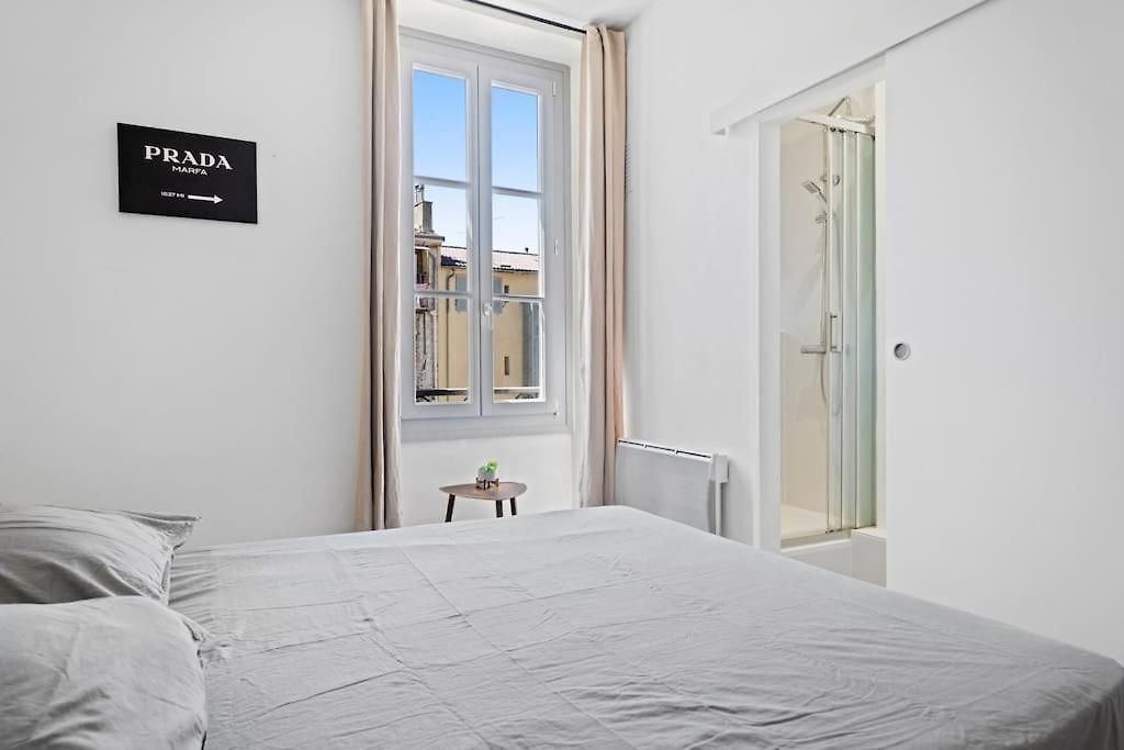 Appartement 2 80m2 Jusqu'à 6 Personnes Carré D'or Nice
