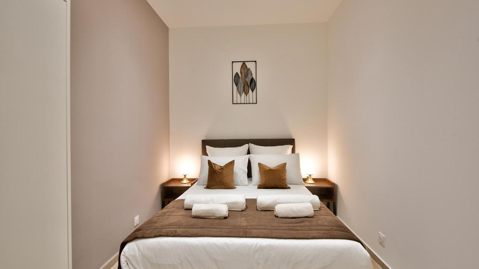 Apartment Cosy Hypercentre De Nice