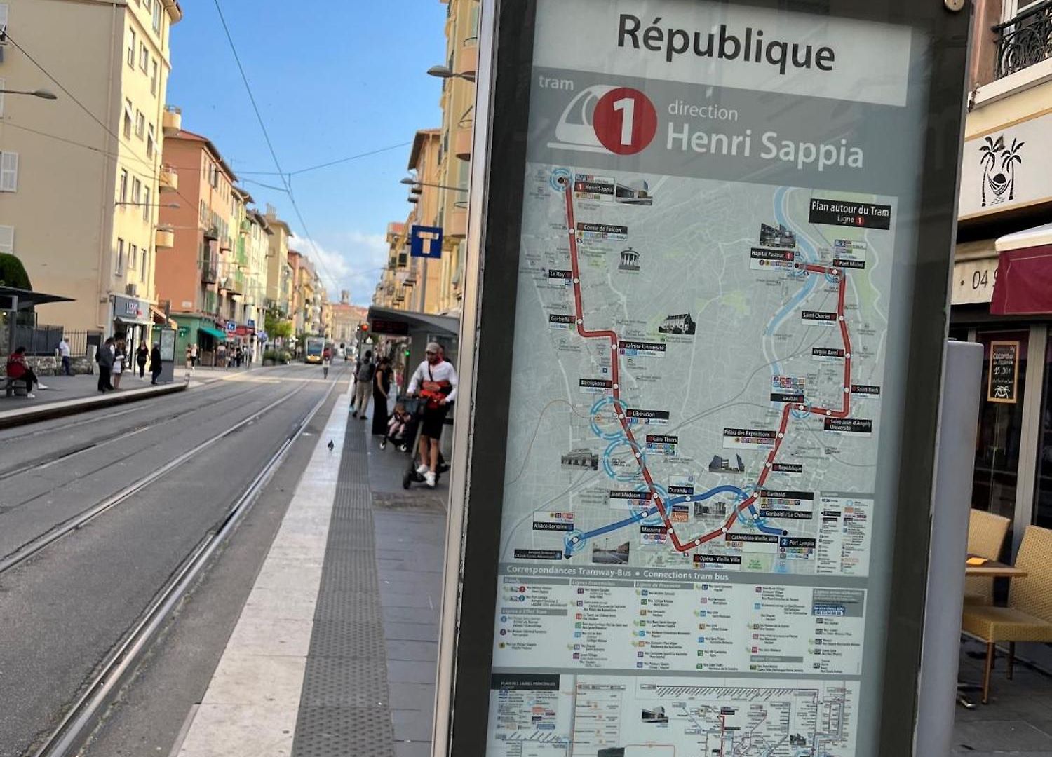 République Appartement *