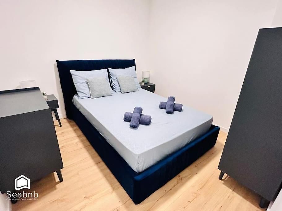 Charming Downtown - Ac - Wifi - Private Entrance