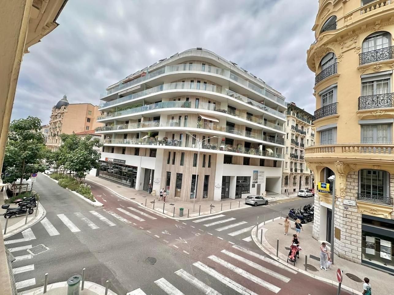Apartment Luxe Negresco Riviera