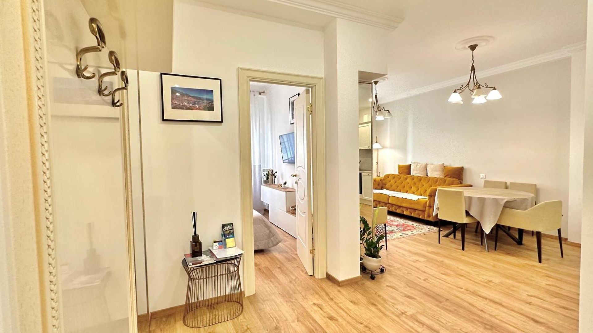 Appartement Luxe Hugo Negresco