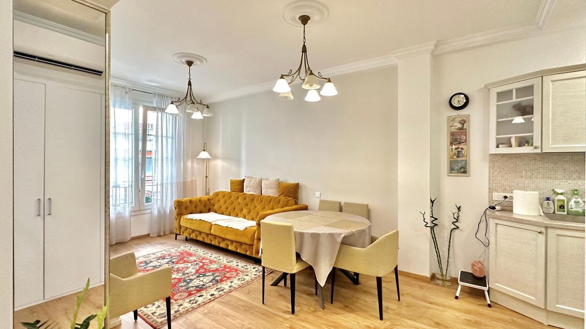 Luxe Hugo Negresco Appartement