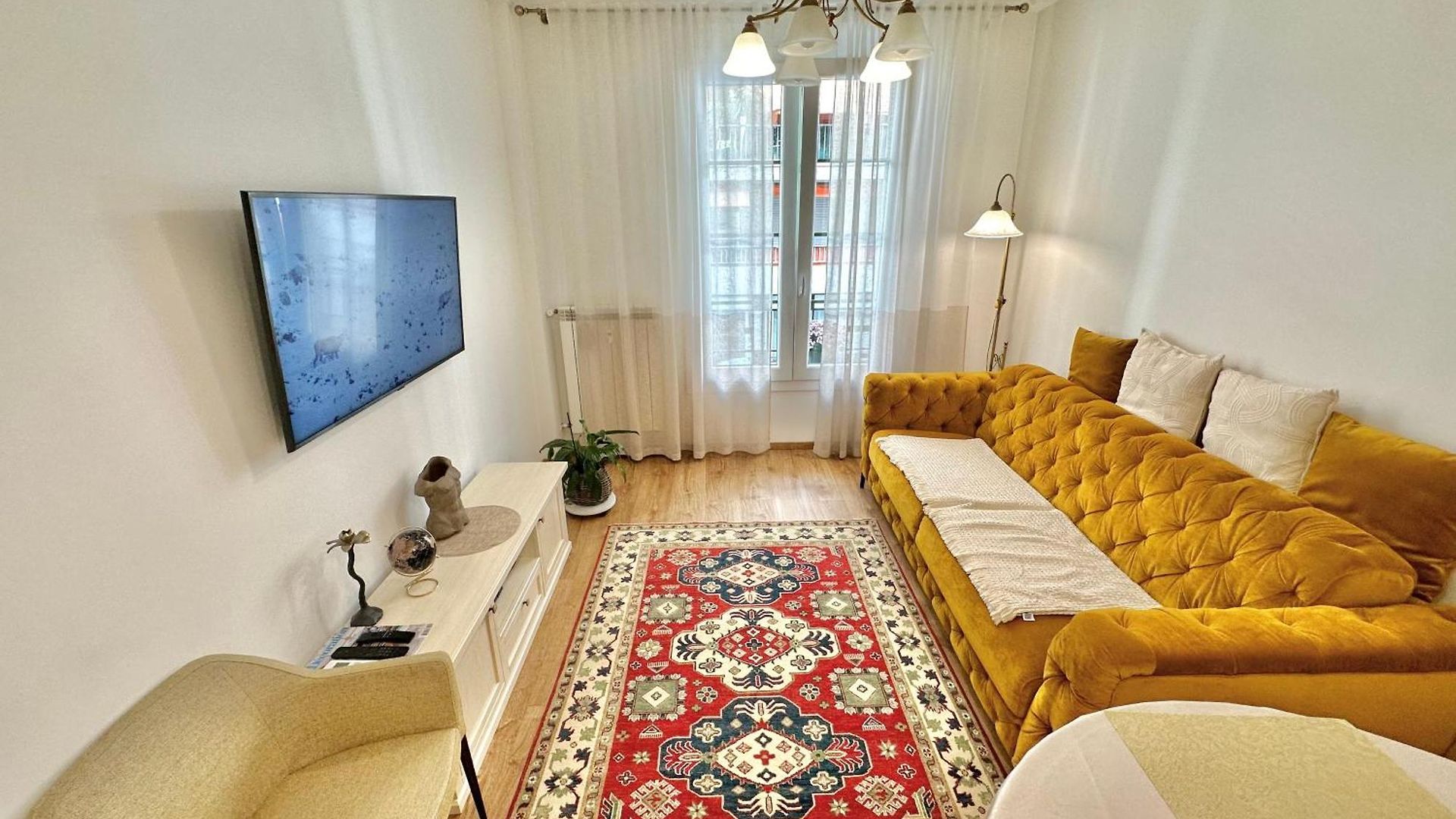 Luxe Hugo Negresco Appartement *
