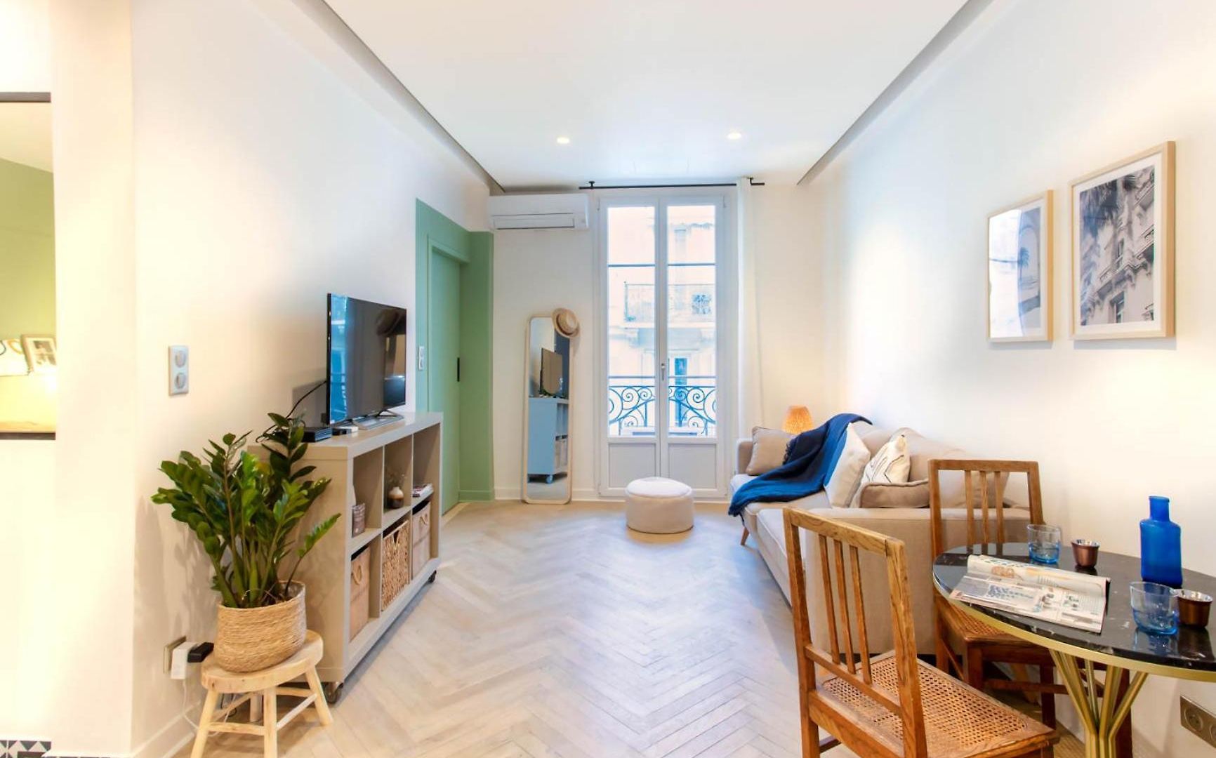 Appartement L48 Staywizus - 1 Bdr Ac Centre 10 Mins Sea *