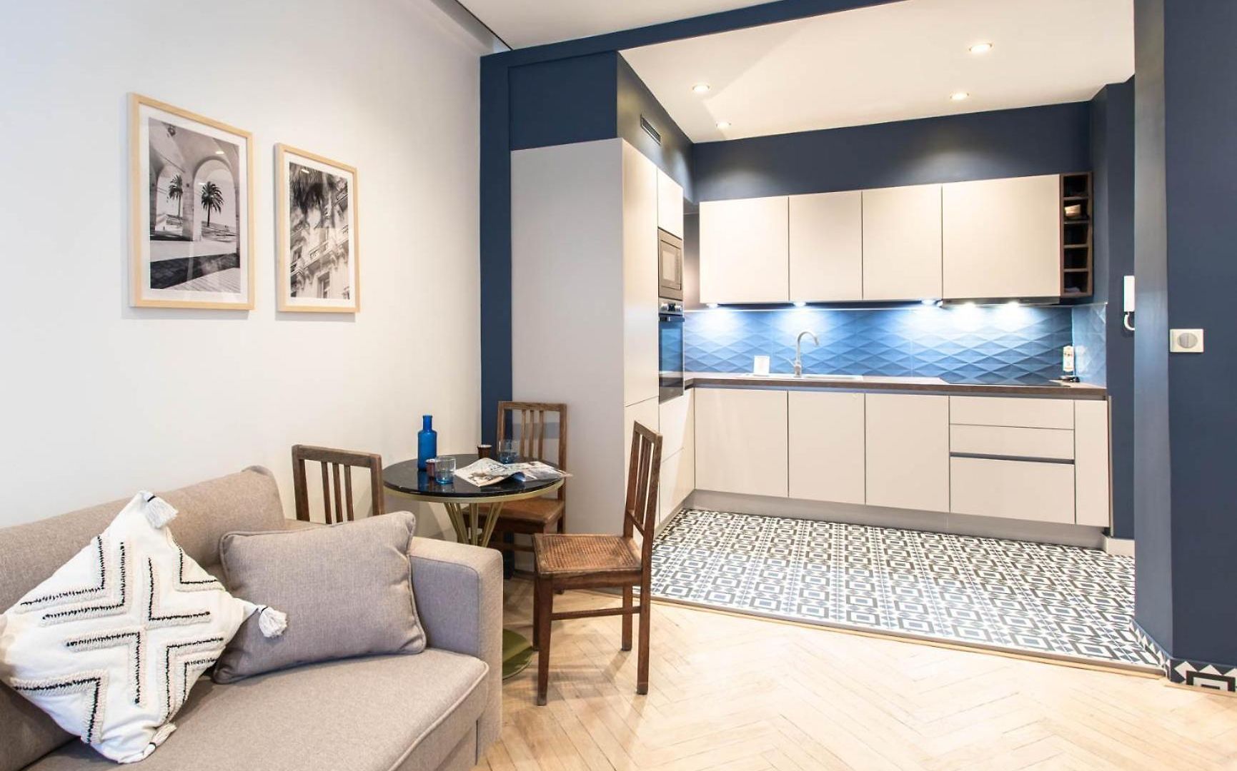 Appartement L48 Staywizus - 1 Bdr Ac Centre 10 Mins Sea