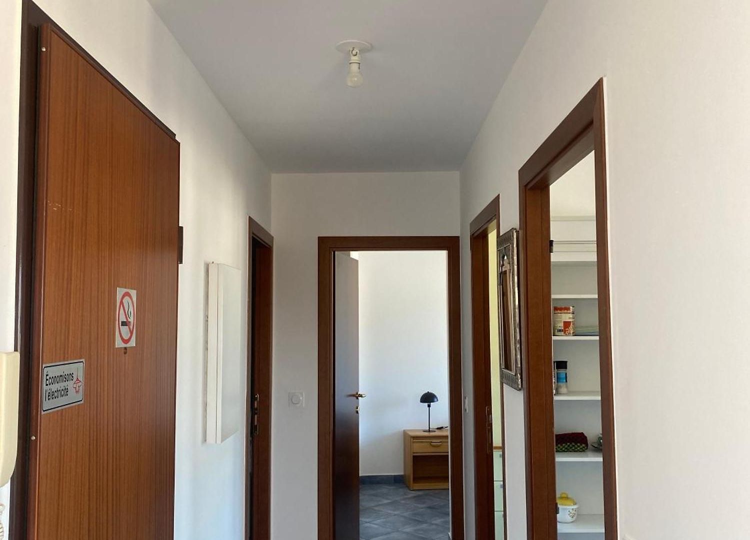 Appartement-nice 01 Vue - Panoramique Wifi-parking- Climatisation Appartement Nice