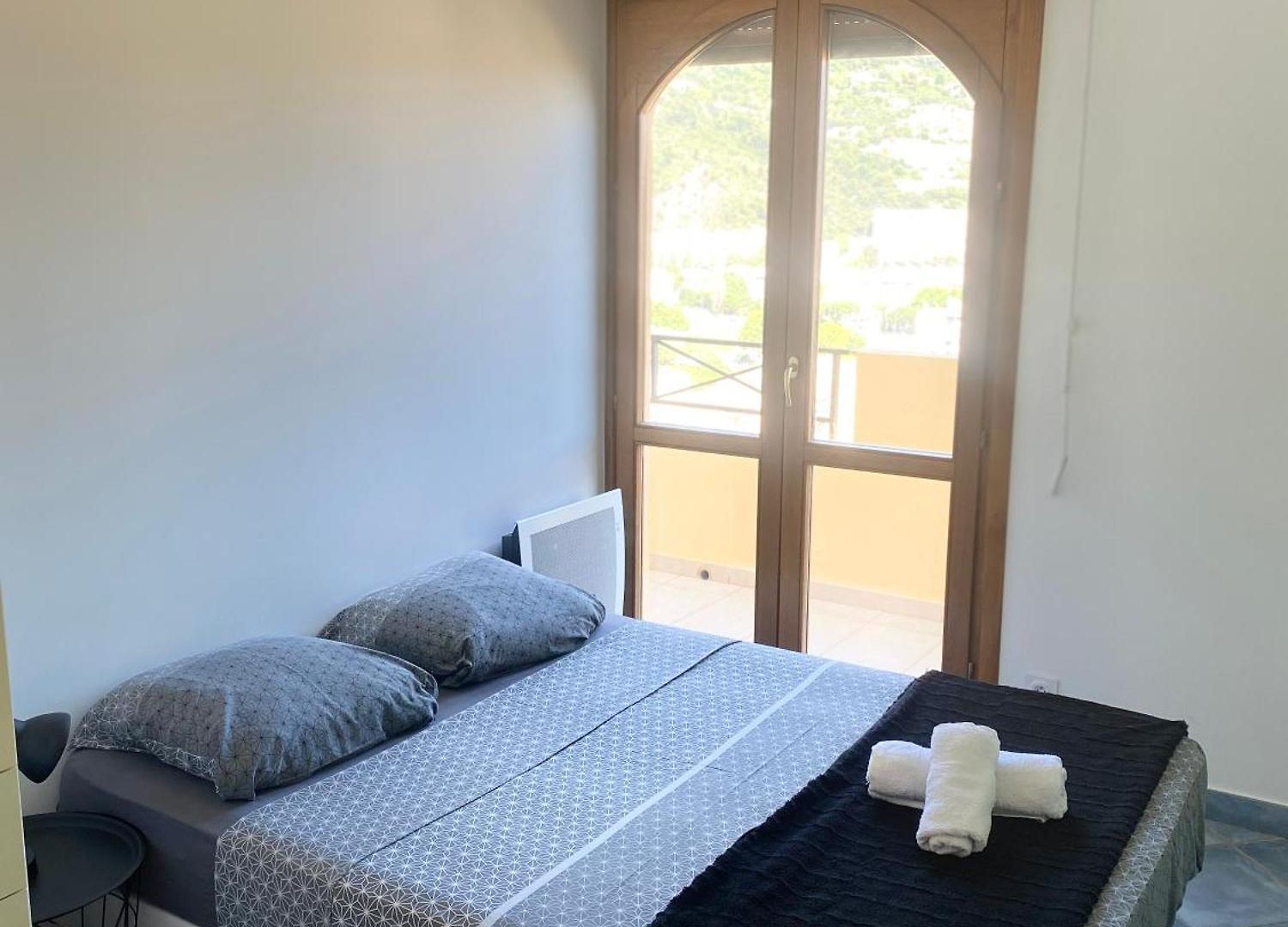 Appartement Appartement-nice 01 Vue - Panoramique Wifi-parking- Climatisation