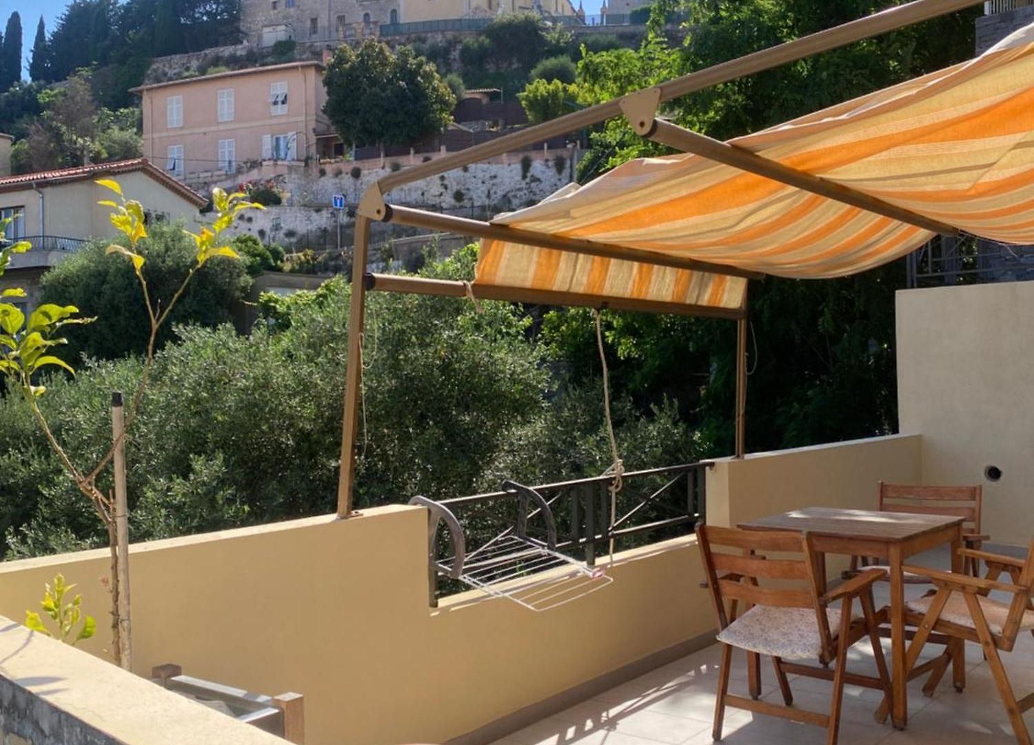 Appartement-nice 01 Vue - Panoramique Wifi-parking- Climatisation Appartement